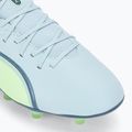 Futbalová obuv/ kopačky PUMA King Match FG/AG frosted dew/fizzy apple 7