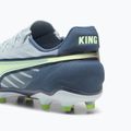 Futbalová obuv/ kopačky PUMA King Match FG/AG frosted dew/fizzy apple 8