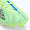 Kopačky PUMA Ultra 5 Pro FG/AG lapis lazuli/puma white/sunset gloe 8