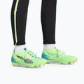 Kopačky PUMA Ultra 5 Pro FG/AG lapis lazuli/puma white/sunset gloe 3