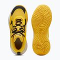 Detská basketbalová obuv PUMA Playmaker Pro JR  yellow sizzle/puma blackl 11