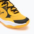 Detská basketbalová obuv PUMA Playmaker Pro JR  yellow sizzle/puma blackl 7