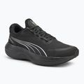 Pánska bežecká obuv PUMA Scend Pro WTR puma black/puma silver