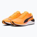 Pánska bežecká obuv PUMA Electrify Nitro 3 Fade sun stream/sunset glow/puma white 8