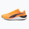 Pánska bežecká obuv PUMA Electrify Nitro 3 Fade sun stream/sunset glow/puma white 9