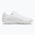 Futbalová obuv/ kopačky PUMA King Ultimate FG/AG puma white/puma silver 10