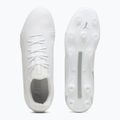 Futbalová obuv/ kopačky PUMA King Ultimate FG/AG puma white/puma silver 11