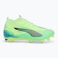 Kopačky PUMA Ultra 5 Match+ FG/AG lapis lazuli/puma white/sunset gloe 2