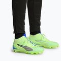 Kopačky PUMA Ultra 5 Match+ FG/AG lapis lazuli/puma white/sunset gloe 8