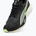 Pánska bežecká obuv PUMA Velocity Nitro 3 puma black/fizzy apple 12