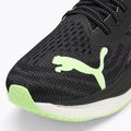 Pánska bežecká obuv PUMA Velocity Nitro 3 puma black/fizzy apple 7