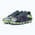 Kopačky PUMA Future 7 Play FG/AG grey skies/elektro purple 8