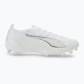 Kopačky PUMA Ultra 5 Ultimate MxSG fizzy apple/puma white 2