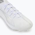 Kopačky PUMA Ultra 5 Ultimate MxSG fizzy apple/puma white 7