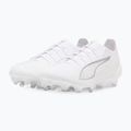 Kopačky PUMA Ultra 5 Ultimate MxSG fizzy apple/puma white 8