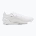 Kopačky PUMA Ultra 5 Ultimate MxSG fizzy apple/puma white 10