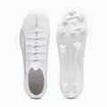 Kopačky PUMA Ultra 5 Ultimate MxSG fizzy apple/puma white 11