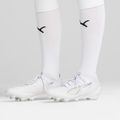 Kopačky PUMA Ultra 5 Ultimate MxSG fizzy apple/puma white 13