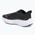 Bežecká obuv PUMA Darter Pro puma black/sunset glow/pale plum 3