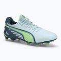 Futbalová obuv/ kopačky PUMA King Ultimate FG/AG frosted dew/fizzy apple