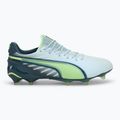 Futbalová obuv/ kopačky PUMA King Ultimate FG/AG frosted dew/fizzy apple 2
