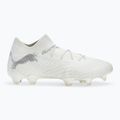 Futbalová obuv/ kopačky PUMA Future 7 Ultimate FG/AG puma silver/puma white 2