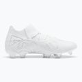 Futbalová obuv/ kopačky PUMA Future 7 Ultimate FG/AG puma silver/puma white 10