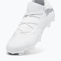 Futbalová obuv/ kopačky PUMA Future 7 Ultimate FG/AG puma silver/puma white 12