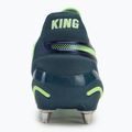 Pánska futbalová obuv/ kopačky PUMA King Ultimate MxSG frosted dew/fizzy apple 6