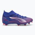 Kopačky PUMA Ultra 5 Match+ FG/AG puma black/puma white 2