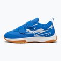 Detská halová športová obuv PUMA Varion II V Jr puma team royal/puma white/gum 9