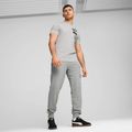 Topánky PUMA Club II puma black/puma white/puma gold 12
