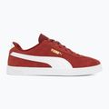 Topánky PUMA Club II červené/puma white/puma gold 2