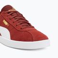 Topánky PUMA Club II červené/puma white/puma gold 7