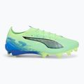 Kopačky PUMA Ultra 5 Ultimate FG lapis lazuli/puma white/sunset gloe 2
