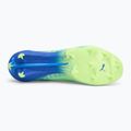 Kopačky PUMA Ultra 5 Ultimate FG lapis lazuli/puma white/sunset gloe 4