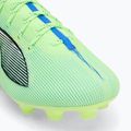 Kopačky PUMA Ultra 5 Ultimate FG lapis lazuli/puma white/sunset gloe 7