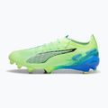 Kopačky PUMA Ultra 5 Ultimate FG lapis lazuli/puma white/sunset gloe 8