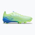 Kopačky PUMA Ultra 5 Ultimate FG lapis lazuli/puma white/sunset gloe 9