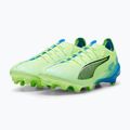 Kopačky PUMA Ultra 5 Ultimate FG lapis lazuli/puma white/sunset gloe 10