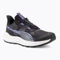 Bežecká obuv PUMA Reflect Lite Trail puma black/dark amethyst