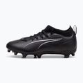 Detské kopačky PUMA Ultra 5 Match FG/AG Jr puma black/puma white 9