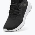 Bežecké topánky PUMA Softride Carson Sliptech puma black/puma white 5