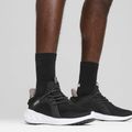 Bežecké topánky PUMA Softride Carson Sliptech puma black/puma white 8