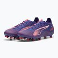 Kopačky PUMA Ultra 5 Pre FG/AG puma black/puma white 8