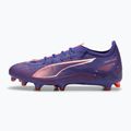 Kopačky PUMA Ultra 5 Pre FG/AG puma black/puma white 9