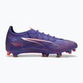 Kopačky PUMA Ultra 5 Pre FG/AG puma black/puma white 10
