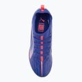 Detské kopačky PUMA Ultra 5 Match FG/AG Jr lapis lazuli/puma white/sunset glow 5