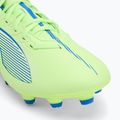 Kopačky PUMA Ultra 5 Play FG/AG lapis lazuli/puma white/sunset gloe 7