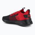 Bežecká obuv PUMA Softride Symmetry Fuzion puma black/for all time red 3